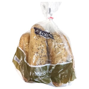 Al Forno Franje Brown 4Pcs