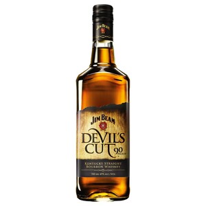 Jim Beam Whisky Devil's Cut 90 Proof 700Ml