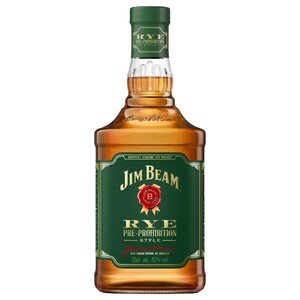 Jim Beam Kentucky Rye Pre-Prohibition Style 700Ml
