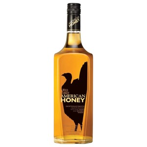 Wild Turkey Bourbon Whiskey American Honey 1L