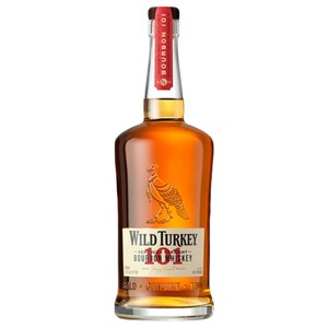 Wild Turkey Bourbon Whiskey 101 1L