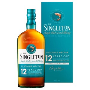 The Singleton Whisky Luscious Nectar Aged 12 Years 700Ml