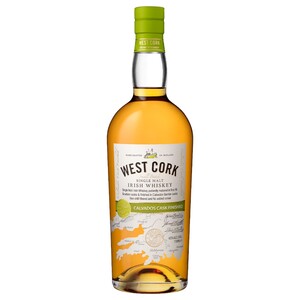 West Cork Irish Whisky Calvados Cask Finished 700Ml