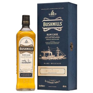 Bushmills Whisky Rum Cask 700Ml