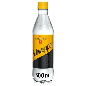 Schweppes Indian Tonic Water 500Ml