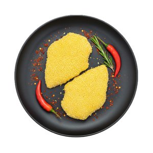 Crunchy Chicken Zinger - دجاج زنغر مقرمش