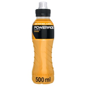 Powerade Orange Solar Flare 500Ml