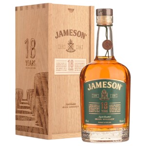 Jameson Irish Whisky Aged 18 Years 700Ml