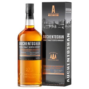 Auchentoshan Whisky American Oak Reserve Smooth & Vibrant 700Ml