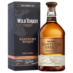 Wild Turkey Whisky Kentucky Spirit Single Barrel 1L