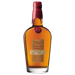 Maker's Mark Bourbon Private Select Oak Stave Selection 70Cl