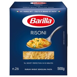 Barilla Risoni 500G