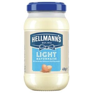 Hellmann's Mayonnaise Light 400G