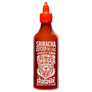 Crying Thaiger Sriracha Ketchup Chilli Sauce 440Ml