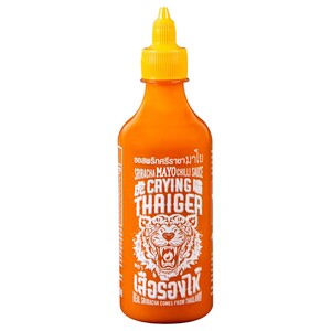 Crying Thaiger Sriracha Mayo Chilli Sauce 440Ml