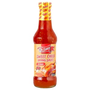 Suree Sweet Chilli Dipping Sauce 295Ml