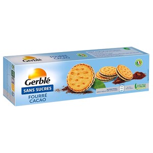 Gerble Four Cacao Sugar Free 185G