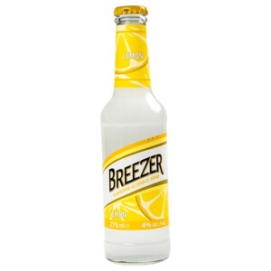Bacardi Breezer Lemon 275Ml