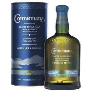 Connemara Peated Irish Whisky Distillers Edition 70Cl