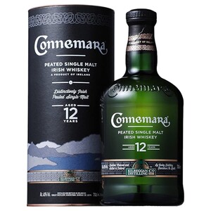 Connemara Peated Irish Whisky Aged 12 Years 70Cl