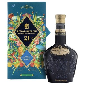 Royal Salute Whisky 21 Years Old The Signature Blend 700Ml