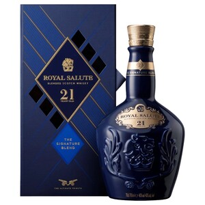 Royal Salute Whisky 21 Years Old The Signature Blend 700Ml