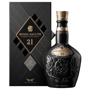Royal Salute Whisky 21 Years Old The Lost Blend 700Ml