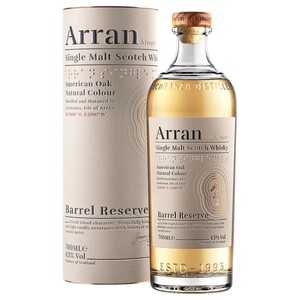 Arran Whisky American Oak Barrel Reserve 700Ml