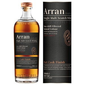 Arran Whisky Port Cask Finish 700Ml