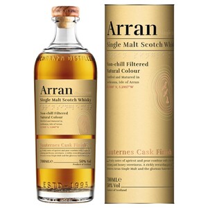 Arran Scotch Whisky Sauternes Cask Finish 700Ml