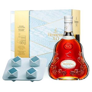 Hennessy X.O Extra Old Cognac Ice Ritual Giftbox 70Cl