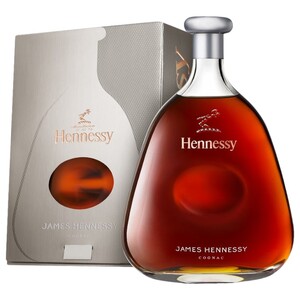 Hennessy James Hennessy Cognac 1L