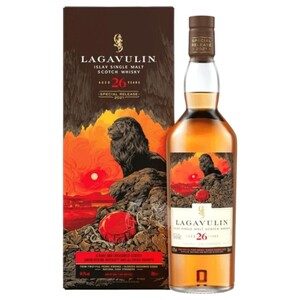 Lagavulin Islay Whisky Aged 26 Years Special Release 2021 70Cl