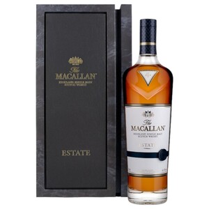 The Macallan Highland Single Malt Scotch Whisky Estate 750Ml
