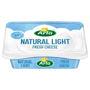 Arla Fresh Cream Cheese Light 200G
