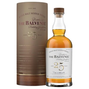 The Balvenie Whisky Aged 25 Years 70Cl