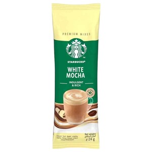 Starbucks White Mocha 24G