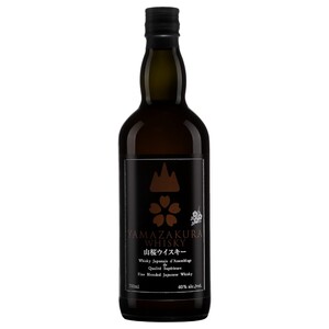 Yamazakura Fine Japanese Blended Whisky 700Ml