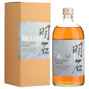 Akashi Blue Label Whisky 700Ml