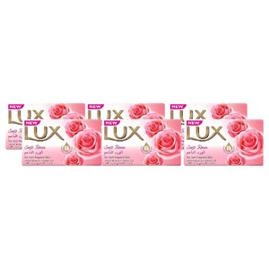 Lux Soap Assorted 6 Pieces 170G
