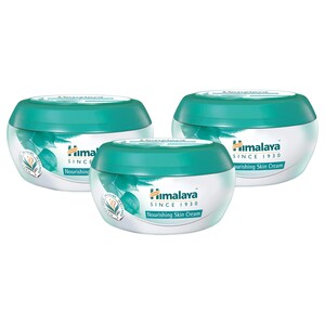 Himalaya Nourish Cream 150Ml X3