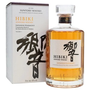 Suntory Whisky Hibiki Japanese Harmony 70Cl