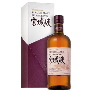 Nikka Whisky Miyagikyo 700Ml