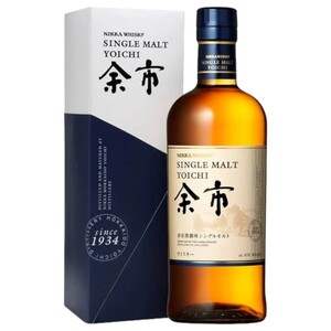 Nikka Whisky Yoichi 700Ml