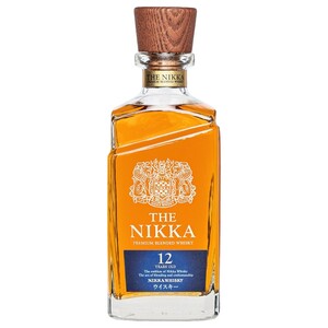 Nikka Premium Blended Whisky 12 Years Old 700Ml