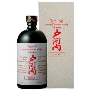 Togouchi Japanese Blended Whisky Kiwami 700Ml