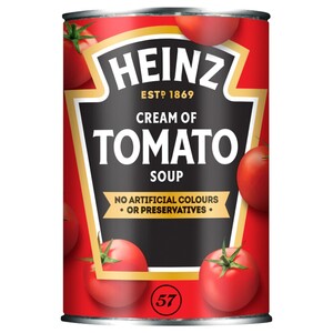 Heinz Cream Of Tomato Soup 400G