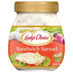 Lady's Choice Sandwich Spread 220Ml