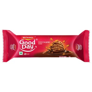 Britannia Good Day Choco-Almond Cookies 120G