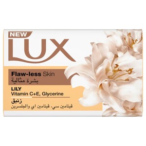 Lux Soap Flaw-Less Skin 75G